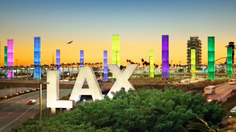 LAX to tear down, then reconstruct Terminal 5 ahead of 2028 Olympics